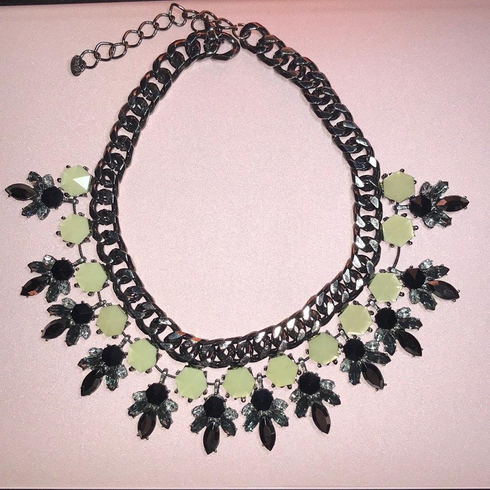 J.Crew Statement Necklace